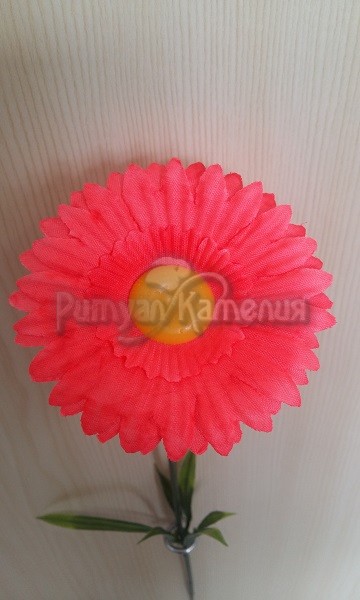 Голова ромашка мелкая D=75mm