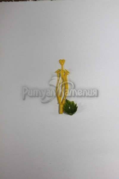 Тычинка лилии малая Н=55mm