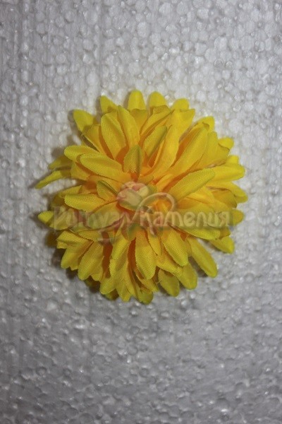 Голова хризантемы мал. D=100mm