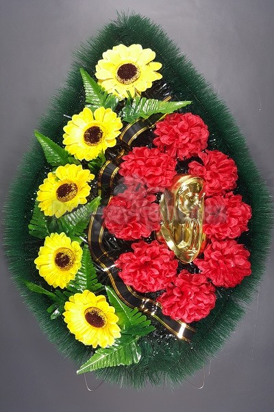 Венок №2 (230руб. )