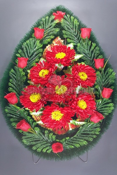 Венок №4 (540руб. )