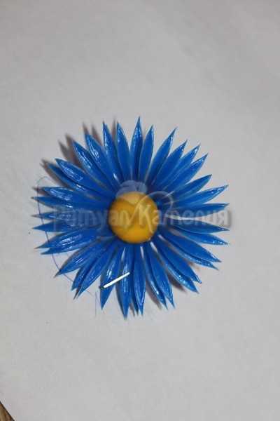 Голова астры мини D=55mm