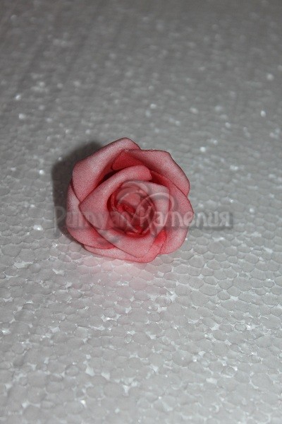 Голова розы латекс D=50mm